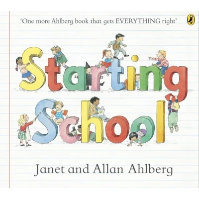 Afbeelding van Starting School