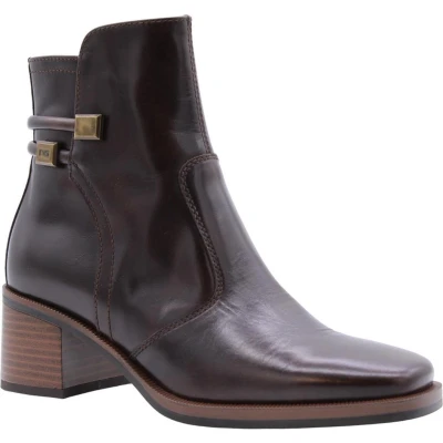 Afbeelding van Nerogiardini Lage laarzen, Dames, Maat: 36, T di moro Schoenen