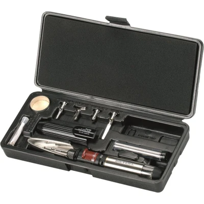 Afbeelding van Sievert Butajet soldeerset Premium 412001