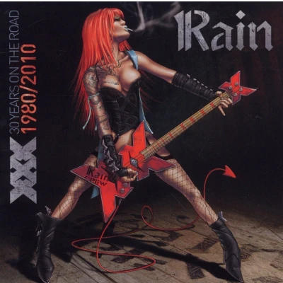 Afbeelding van Rain XXX (CD)