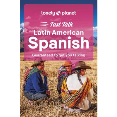 Image de Fast Talk Latin American Spanish 3ed Anglais