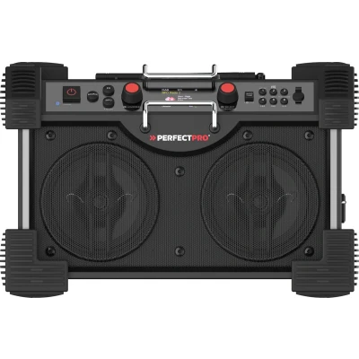 Afbeelding van PerfectPro Rockhart Bouwradio RH4 18V