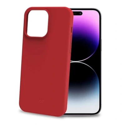 Afbeelding van Telefoonhoes Celly iPhone 15 Pro Max Rood