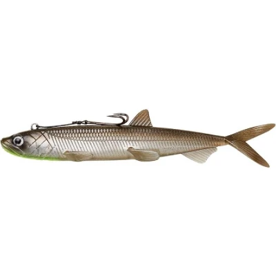 Afbeelding van Madcat Pelagic Cat Lure &#039;Smelt&#039; 21cm (75g) Shad