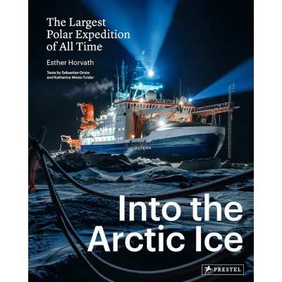 Afbeelding van Into the Arctic Ice