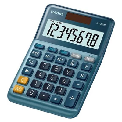 Image de Casio Ms88em Euro