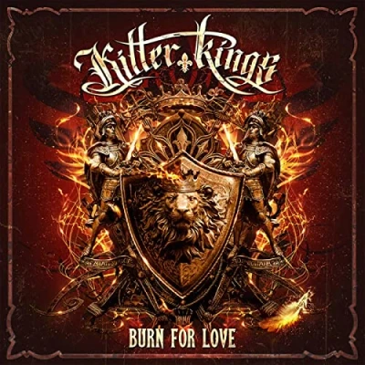 Afbeelding van Killer Kings Burn For Love (CD)