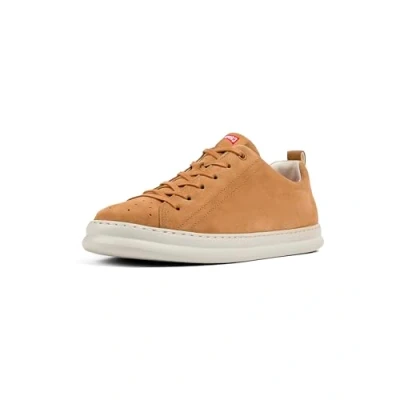 Afbeelding van Camper Sneakers laag, Heren, Maat: 44, Mittelbraun Leer