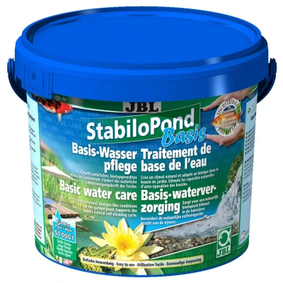Afbeelding van Jbl Stabilopond Basis Waterverbeteraar 5 kg
