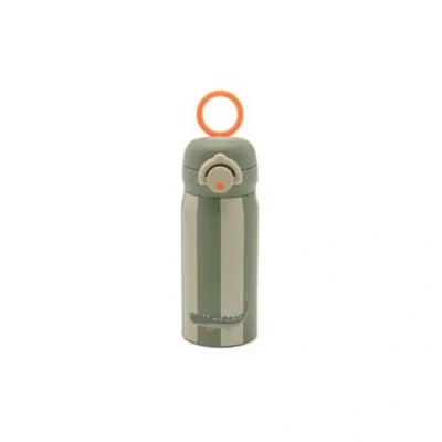 Afbeelding van noui rvs thermosfles krokodil 350 ml
