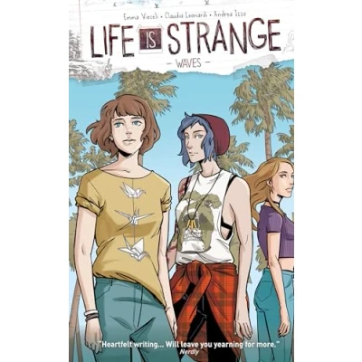 Afbeelding van Life Is Strange Volume 2: Waves