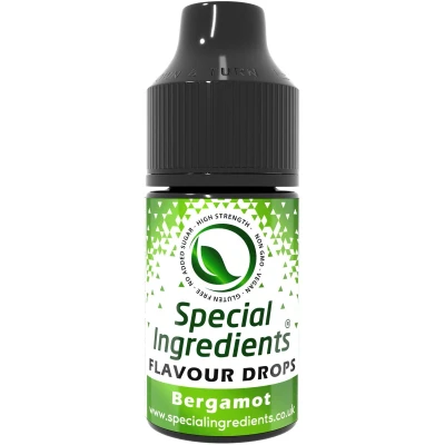 Afbeelding van Bergamot Smaak Druppels 30ml
