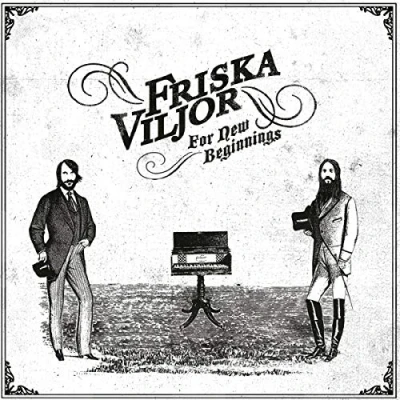 Afbeelding van Friska Viljor For New Beginnings (LP)
