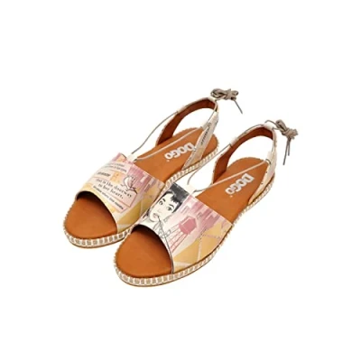 Afbeelding van DOGO Hazel Dames Sandalen All Beauty is in You 38