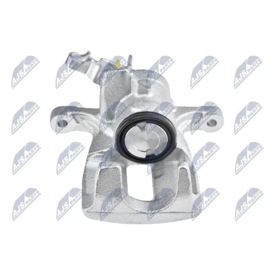 Afbeelding van NTY HZT VW 077 Remklauw Achteras links SKODA: Octavia 3 Combi, Schrägheck, IV SEAT: Leon III Hatchback