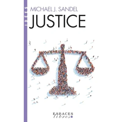 Afbeelding van JUSTICE (ESPACES LIBRES IDEES)