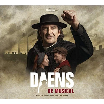 Afbeelding van Daens De Musical (CD)