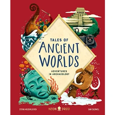 Afbeelding van Tales of Ancient Worlds