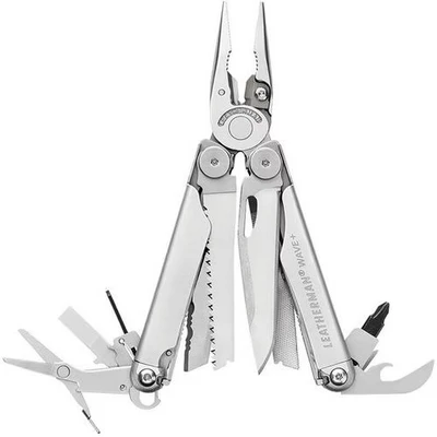 Image de Leatherman Wave+ Outil polyvalent