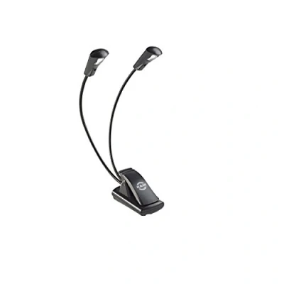 Afbeelding van Konig &amp; Meyer Lessenaar lamp &#039;Double LED FlexLight&#039; 12243
