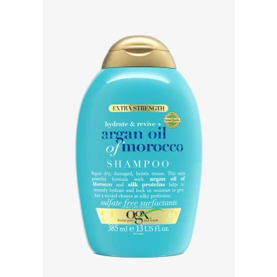 Afbeelding van Organix Extra Strength Hydrate &amp; Revive Argan Oil of Morocco Shampoo