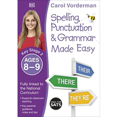 Afbeelding van Made Easy Spelling Punctuation Ks2