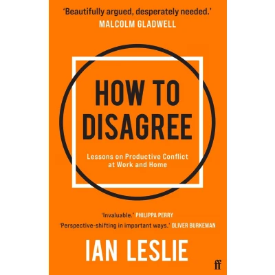Afbeelding van How to Disagree