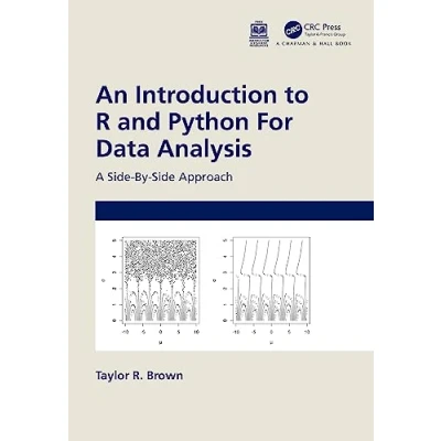 Afbeelding van An Introduction to R and Python for Data Analysis