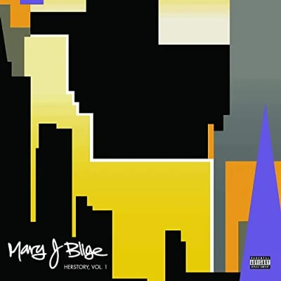 Afbeelding van Mary J. Blige Herstory Vol. 1 (2 LP)