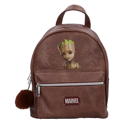 Afbeelding van Marvel Groot Mode Blauw Rugzak