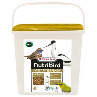 Afbeelding van Versele Laga Nutribird Insect Patee Premium Vogelvoer 2 kg