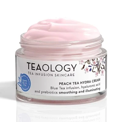 Image de Teaology Peach Tea Hydra Cream 50 ml