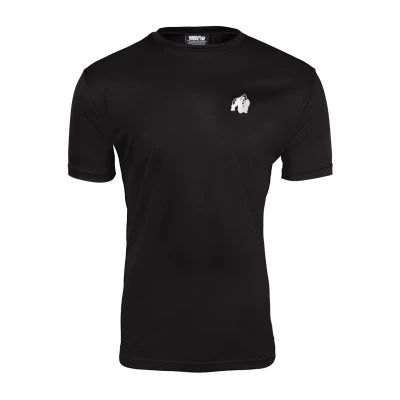 Afbeelding van Gorilla Wear Fargo Tshirt basic, Heren, Maat: 3XL, Black