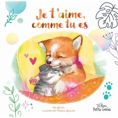 Image de Je t&#039;aime, comme tu es