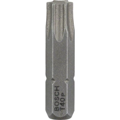 Afbeelding van Bosch torx bit 25 mm extra hard t40 (Per 3 stuks)
