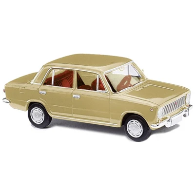 Afbeelding van Busch 50112 H0 Auto Lada 1200 / Shiguli 2101, beige