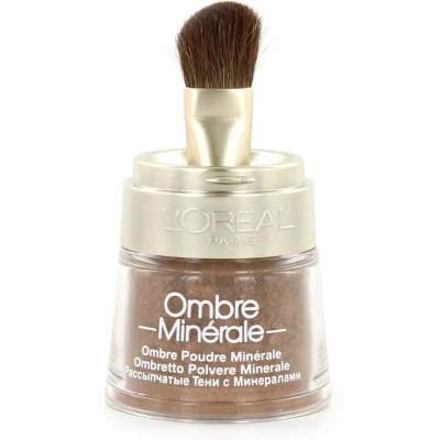 Afbeelding van L&#039;Oréal Color Minerals Oogschaduw 13 Bronze Gold