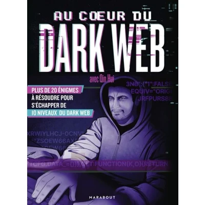 Image de Au coeur du Dark Web avec Qin Hui