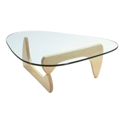 Afbeelding van Vitra Coffee Table Esdoorn Pot Interieur