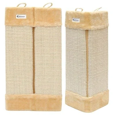 Afbeelding van Randbescherming sisal s Beige