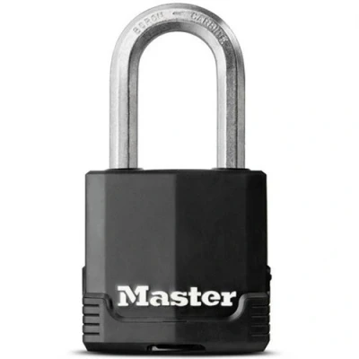 Image de Cadenas haute sécuriré acier laminé 48 mm