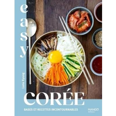 Afbeelding van COREE LES MEILLEURES RECETTES DE MON PAYS