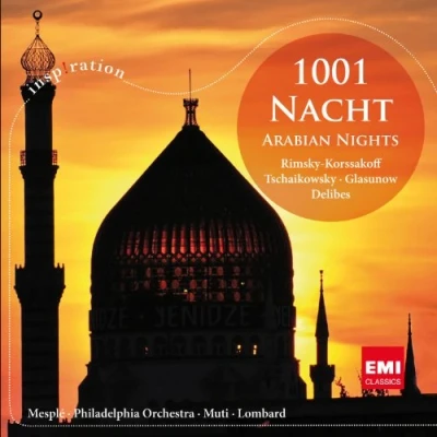 Afbeelding van Arabian Nights