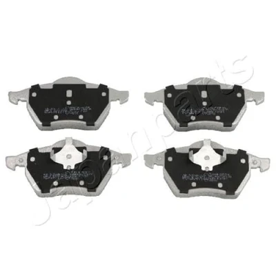 Afbeelding van Remblokkenset, schijfrem JAPANPARTS PA 0941AF