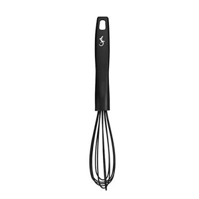 Afbeelding van Lurch Smart Tool Garde Klein Siliconen 27 cm Zwart