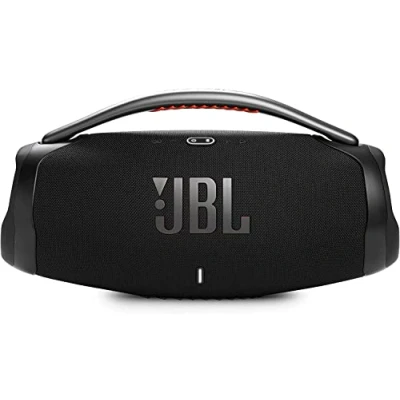 Afbeelding van JBL Boombox 3 Bluetooth Speaker Zwart
