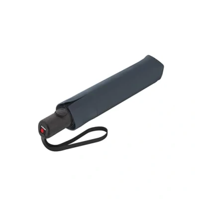 Afbeelding van Knirps Paraplu RE3 Duomatic Dark Grey Blauwgrijs