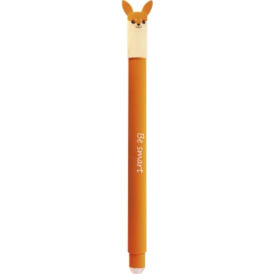 Afbeelding van Eberhard Faber gelpen Animal Erase It Vos schrijfkleur blauw EF 582105