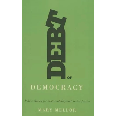 Afbeelding van Debt or Democracy