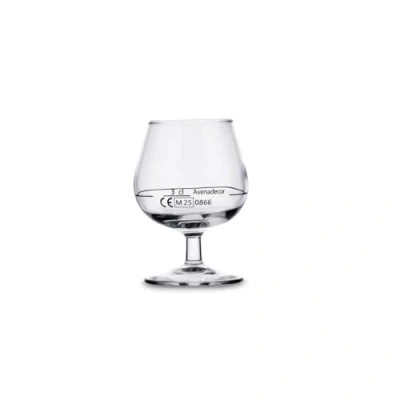 Afbeelding van Ballonglas Arcoroc Coñac Transparant Glas 150 ml 2 Stuks